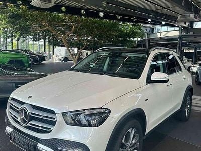 Mercedes GLE350