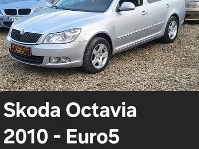 Utilizat 2010 Skoda Octavia Break | 4.750 EUR