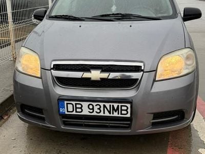 Utilizat 2011 Chevrolet Aveo Hatchback | 2.300 EUR