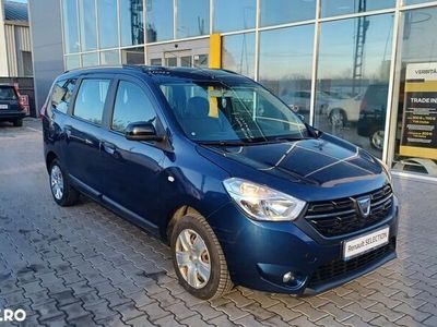 second-hand Dacia Lodgy 1.5 Blue dCi Laureate