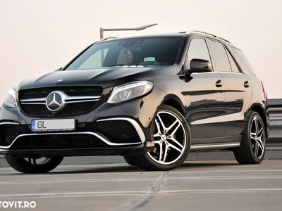 Mercedes GLE350