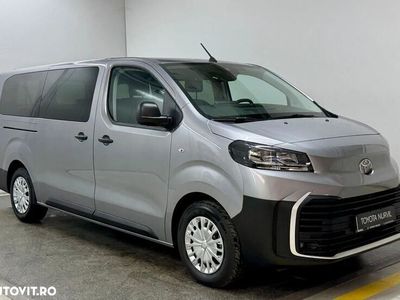 Nouă Toyota Proace Verso Comfort 144 CP (105 kW) 2025 Argint Break