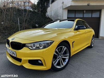 second-hand BMW 435 Gran Coupé Seria 4 d xDrive Aut. M Sport