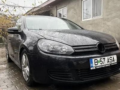 VW Golf VI