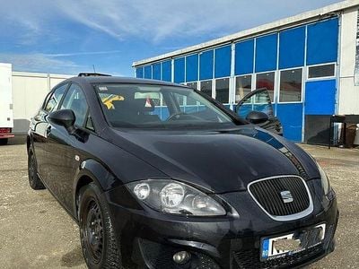 Culoarenegru Second-hand 2011 Seat Leon Copa Hatchback | 4.500 EUR (Preț OK)