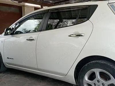 Utilizat 2017 Nissan Leaf Hatchback | 8.900 EUR
