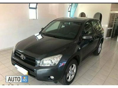 second-hand Toyota RAV4 