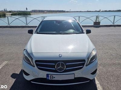 Mercedes A180