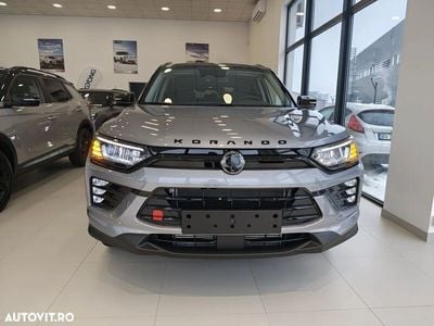 Ssangyong Korando