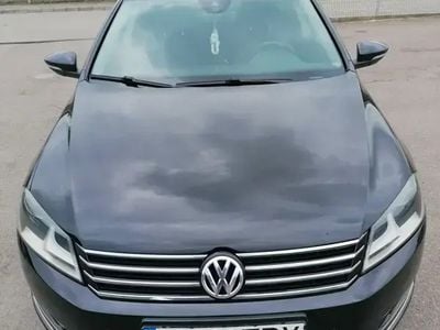 Utilizat 2014 VW Passat Break | 7.600 EUR (Preț OK)
