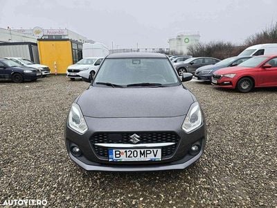 Second-hand Suzuki Swift 83 CP (61 kW) 2020 Culoaregri Hatchback