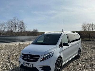 Mercedes V250