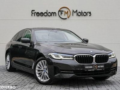 BMW 530e