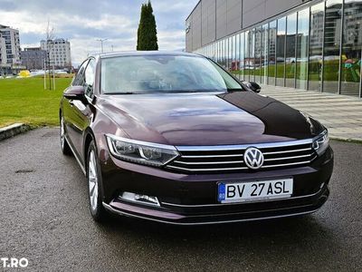 second-hand VW Passat 2.0 TDI DSG Highline