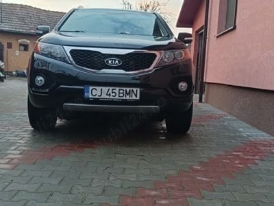 second-hand Kia Sorento 