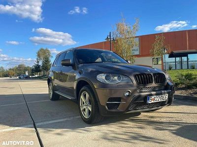 Culoaremaro Second-hand 2012 BMW X5 Comfort Edition SUV | 12.350 EUR (Scump)