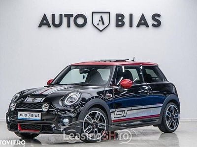 Culoarerosu Utilizat 2019 Mini Cooper S Sport Hatchback | 19.990 EUR