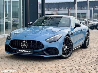 Nouă Mercedes AMG GT AMG 421 CP (309 kW) 2025 Culoarealbastru Coupe
