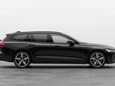 Second-hand Volvo V60 Plus 2023 ["onyx black"] Break