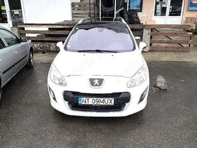 Second-hand Peugeot 308 SW 92 CP (67 kW) 2011 Alb Break