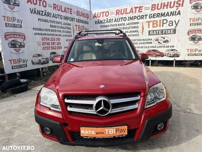 Mercedes GLK220