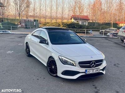 Mercedes CLA220