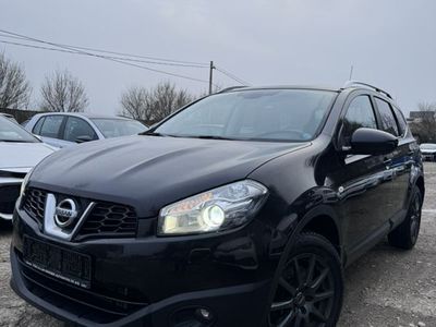 Nissan Qashqai +2