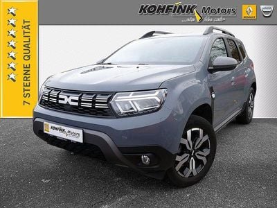 Utilizat 2023 Dacia Duster Journey SUV | 24.082 EUR (Preț OK)