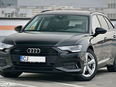 second-hand Audi A6 Avant 2.0 40 TDI quattro S tronic Sport