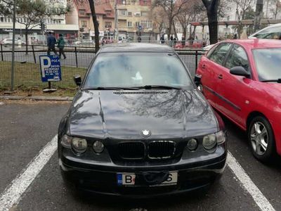 second-hand BMW 316 Compact 