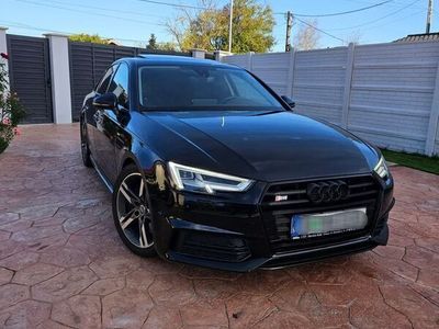 second-hand Audi A4 2.0 TFSI Quattro S tronic sport