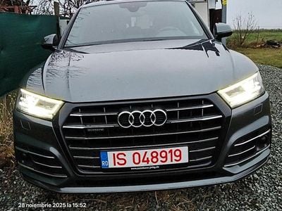 Culoaregri Second-hand 2020 Audi Q5 SUV | 27.900 EUR (Preț OK)
