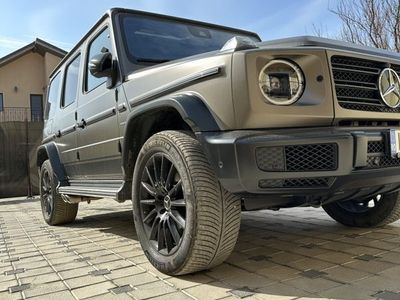 second-hand Mercedes G400 d SW Long STRONGER THAN TIME Edition