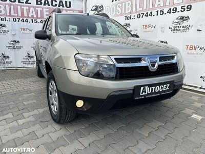 second-hand Dacia Duster 1.6 4x2 Laureate