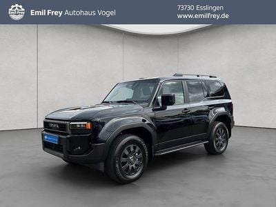 Second-hand Toyota Land Cruiser Executive 204 CP (150 kW) 2024 Berlinǎ