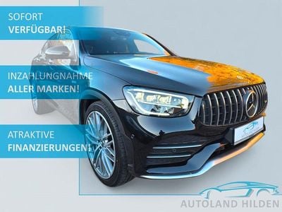 Utilizat 2023 Mercedes GLC43 AMG AMG Coupe | 64.963 EUR (Preț OK)