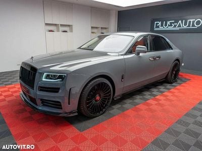Second-hand Rolls Royce Ghost 571 CP (419 kW) 2023 Gri Berlinǎ