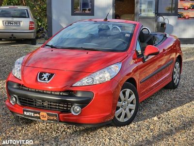 Peugeot 207 CC