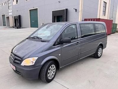 Second-hand Mercedes Vito 130 CP (95 kW) 2014 Gri Van