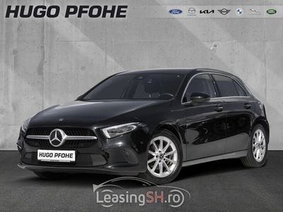second-hand Mercedes A180 2019 1.4 Benzină 136 CP 72.410 km - 27.611 EUR - leasing auto