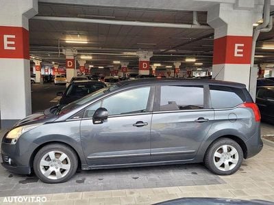 Second-hand Peugeot 5008 Business-Line 150 CP (110 kW) 2011 Culoaregri Break