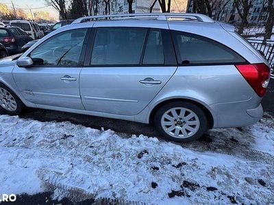 Culoaregri Utilizat 2007 Renault Laguna III Break | 1.100 EUR (Preț bun)