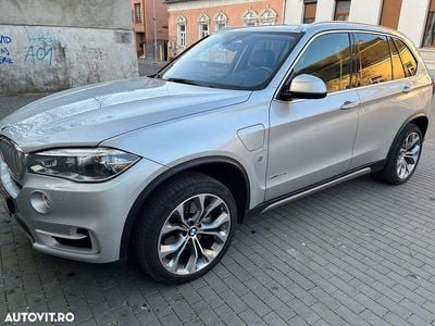 Second-hand BMW X5 313 CP (230 kW) 2018 Culoareargint SUV