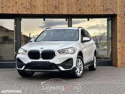 second-hand BMW X1 sDrive18d Aut. Sport Line