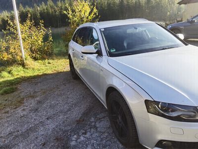 second-hand Audi A4 Allroad 