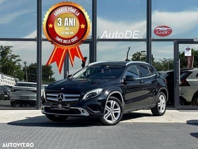 Mercedes GLA200