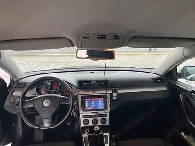 Second-hand VW Passat 85 CP (62 kW) 2008 Berlinǎ