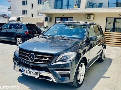 Mercedes ML350