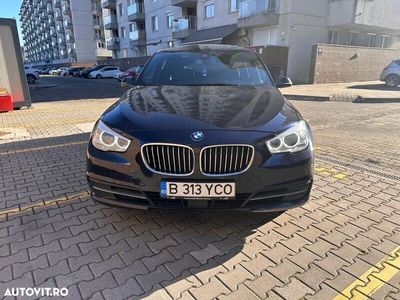 BMW 520 Gran Turismo