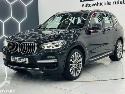 Culoaregri Utilizat 2020 BMW X3 Luxury Line SUV | 27.590 EUR (Preț OK)